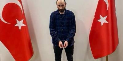 Terör örgütü DHKP-C sorumlularından Fehmi Oral Meşe, İstanbul'da yakalandı