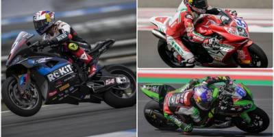 Milli motosikletçiler hafta sonu Fransa, Hollanda ve Bulgaristan'da yarışacak