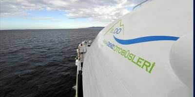 Bursa Deniz Otobüslerinin bazı seferleri iptal edildi