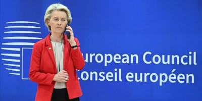 İrlandalı gazeteciden AB Komisyonu Başkanı von der Leyen'e "vatandaş tutuklaması" girişimi