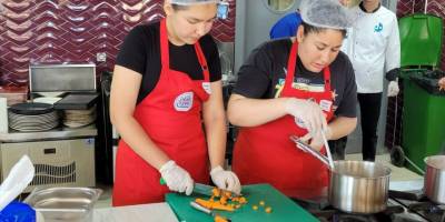 Didim'de "Genç Şefler Yemek Yarışması" düzenlendi