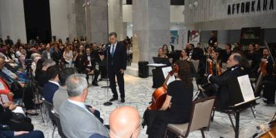 "23. Afyonkarahisar Klasik Müzik Festivali" başladı