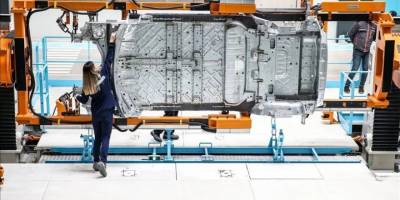 TOGG, üçüncü modeli T8X’in çalışmalarına başladı