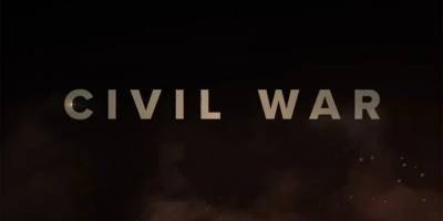 Kirsten Dunst'ın rol aldığı "İç Savaş", aksiyon meraklılarının ilgisini çekmeye aday