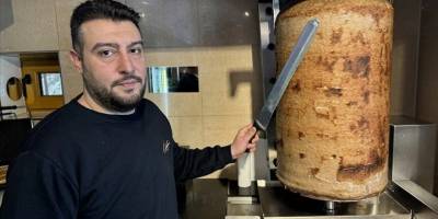 Almanya Cumhurbaşkanı Steinmeier'in Türkiye ziyaretinde Berlin'den götürülen döner ikram edilecek