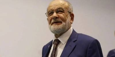 Akşener'in ardından Temel Karamollaoğlu: 'Saadet Partisi'nin genel başkanlığını bırakıyor'