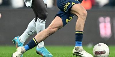 Fenerbahçe-Beşiktaş derbisi 27 Nisan'da oynanacak