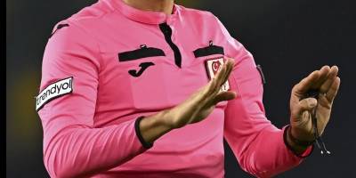 Trendyol Süper Lig'de 33. hafta maçlarını yönetecek hakemler açıklandı