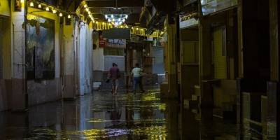 Umman'daki sel felaketinde ölü sayısı 21'e yükseldi