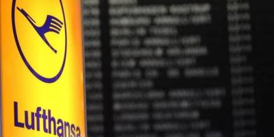 Alman hava yolu şirketi Lufthansa, Tahran ve Beyrut'a uçuşlarını 30 Nisan'a kadar iptal etti