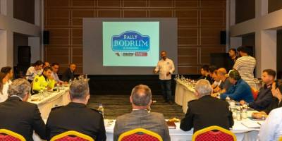 Petrol Ofisi Maxima 2024 Türkiye Ralli Şampiyonası'nın 3. ayağına doğru