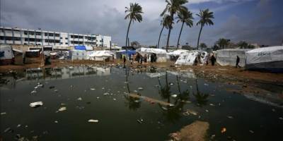 Gazze'deki hükümet: Tüm su kuyularının kapatılması nedeniyle Gazze çevre felaketiyle karşı karşıya