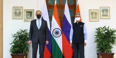 Lavrov: Rusya ile Çin, NATO'ya rakip bir askeri blok kurma amacında değil