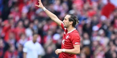 UEFA Avrupa Konferans Ligi'nde haftanın golü Yusuf Yazıcı'dan