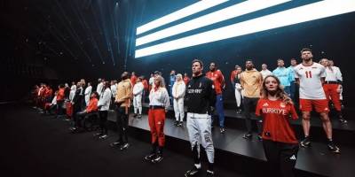 Adidas'tan Paris 2024 Olimpiyatları için Türkiye'ye özel koleksiyon