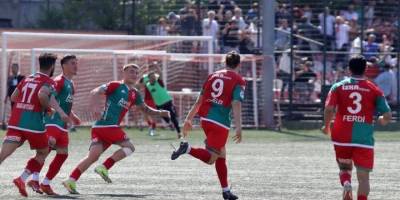 Kaf-Kaf’ta forvet krizi