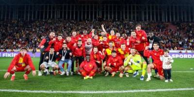 Bu maçı al beklemede kal