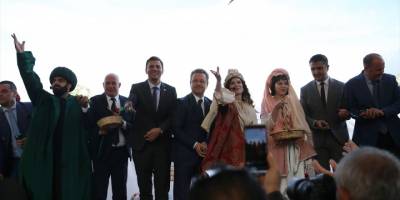 484. Uluslararası Manisa Mesir Macunu Festivali programı tanıtıldı