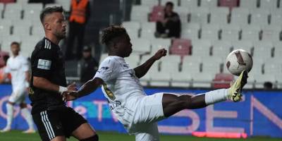 Altay: 0 - Manisa FK: 2