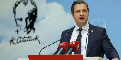 CHP Sözcüsü Yücel, MYK ve PM toplantılarına ilişkin konuştu