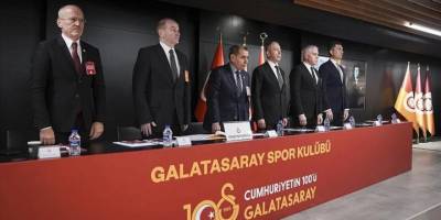 Galatasaray'da seçim tarihi belli oldu