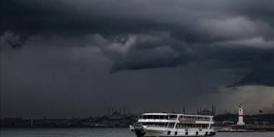 İBB AKOM yağış ve fırtına raporunu yayımladı