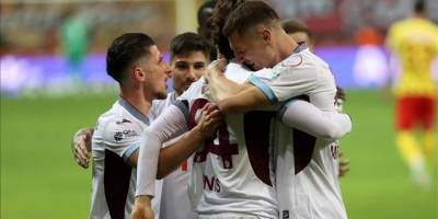 Trabzonspor, Mondihome Kayserispor'u yendi