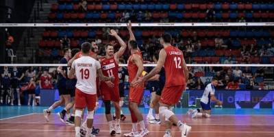 Filenin Efeleri'nin ilk kez mücadele edeceği "Milletler Ligi" kadrosu açıklandı