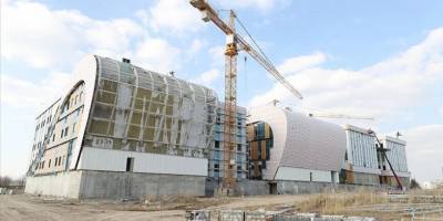 Türkiye'nin "aşı üretim üssü" için çalışmalar hızla sürüyor