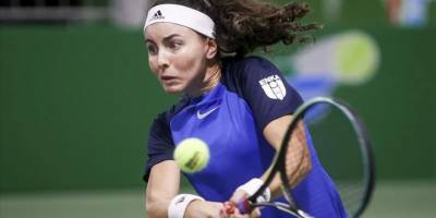 Milli tenisçi Ayla Aksu, İtalya'da şampiyon oldu