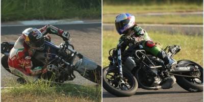 Milli motosikletçi Bahattin Sofuoğlu, Hollanda'daki ikinci yarışta 5. oldu