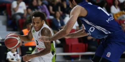 Manisa Büyükşehir Belediyespor: 94 - Onvo Büyükçekmece Basketbol: 93