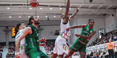 Aliağa Petkimspor: 78 - Bursaspor İnfo Yatırım: 94