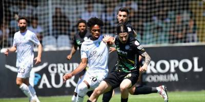 Bodrum FK: 2 - ASTOR Enerji Şanlıurfaspor: 1