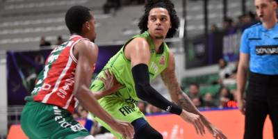 TOFAŞ: 111 - Pınar Karşıyaka: 91