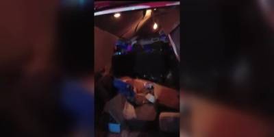 Mersin'de elektrik direğine çarpan panelvandaki 2 kişi öldü, 3 kişi yaralandı