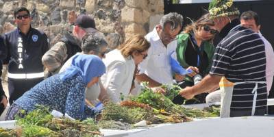 13. Alaçatı Ot Festivali sona erdi