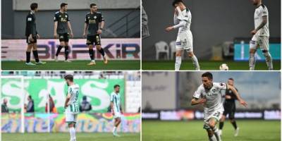 Profesyonel liglerde "yaprak dökümü" devam ediyor