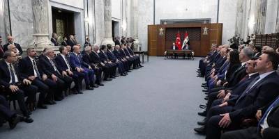 Türkiye ile Irak arasında 26 anlaşma imzalandı