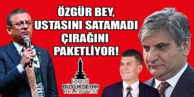 Özel'den Erdoğdu'ya stop çırağı Çelik'e green light!