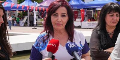 Türkiye Yazarlar Birliği'nden İzmir Kitap Fuarı'na stant eleştirisi