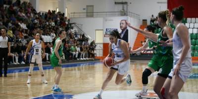 Danilo's Pizza Bursa Ant Spor: 79 - YTR Gayrimenkul Bodrum Basketbol: 87