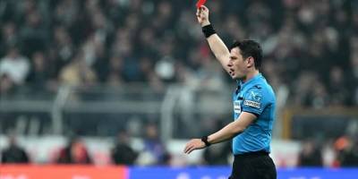 UEFA, Türk hakem Halil Umut Meler'in 2024 Avrupa Futbol Şampiyonası'nda görev alacağını açıkladı