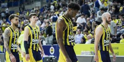 Fenerbahçe Beko, THY Avrupa Ligi'nde Monaco deplasmanında