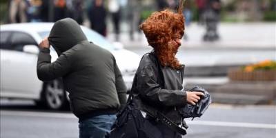 Ankara için kuvvetli rüzgar ve fırtına uyarısı