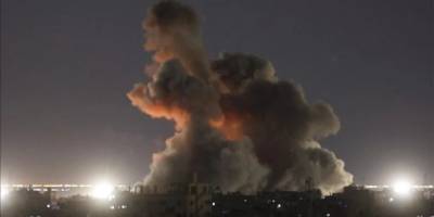 İsrail resmi televizyonu: İsrail ordusu Refah'a çok yakında girmeye hazırlanıyor