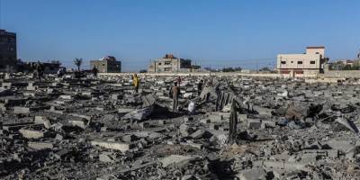 Pentagon, İsrail'in Refah konusundaki planları için "hala endişeli" olduklarını belirtti