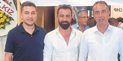 CHP Menderes’te ikinci raund