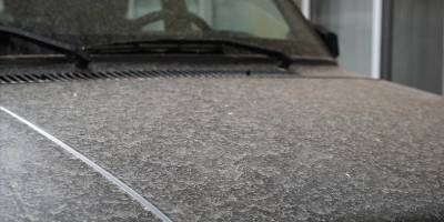 Edirne'de toz taşınımı etkili oldu