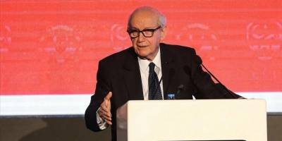 TFF Onursal Başkanı Şenes Erzik: Seçimli mali genel kurulun tarihiyle ilgili tartışmaları anlamsız buluyorum